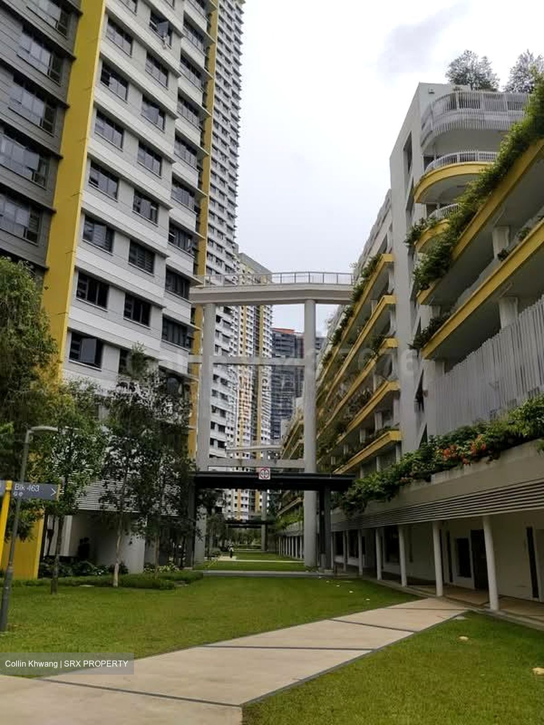 Blk 464A Clementi Peaks (Clementi), HDB 5 Rooms #558050971